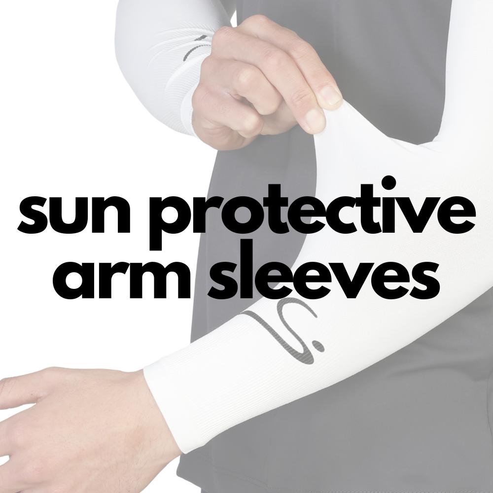 Sun Protective Arm Sleeves