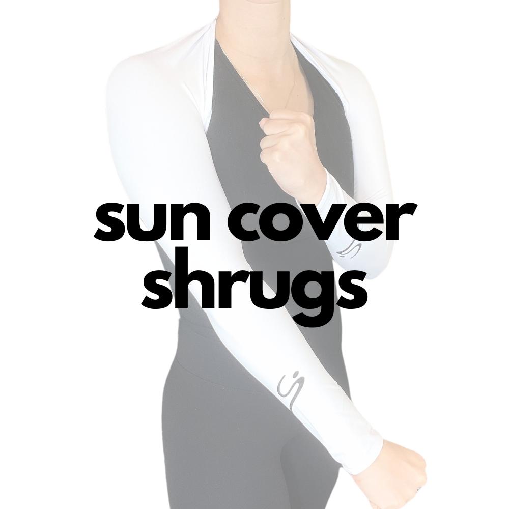 Sun Cover Shrugs