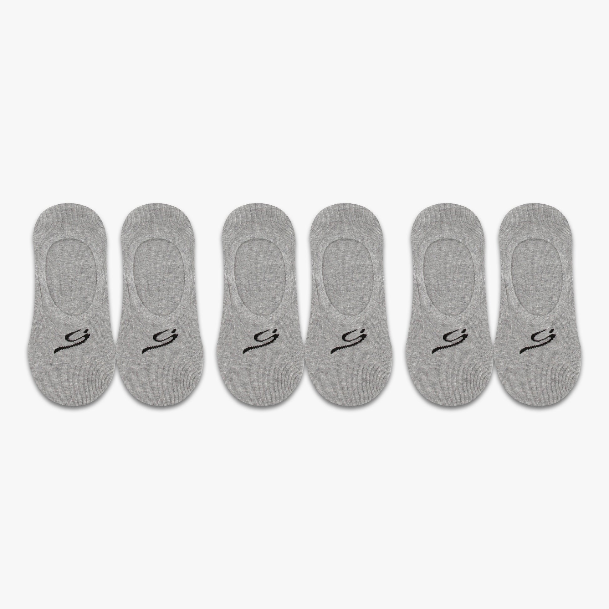 Unisex Everyday Ankle Socks – 3 Pairs (Color Select)