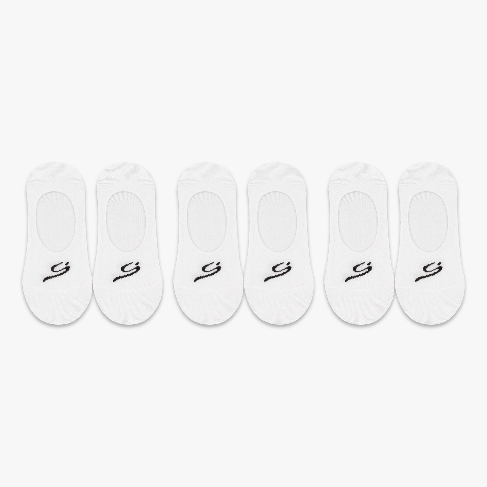 Unisex Everyday Ankle Socks – 3 Pairs (Color Select)