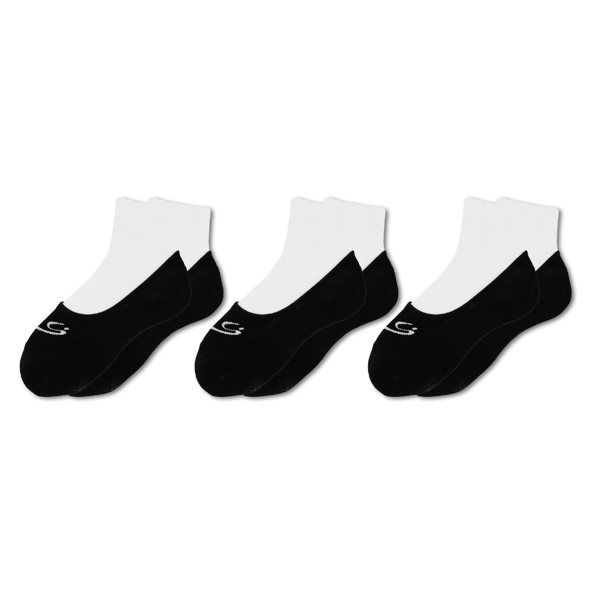 Unisex Everyday Ankle Socks – 3 Pairs (Color Select)