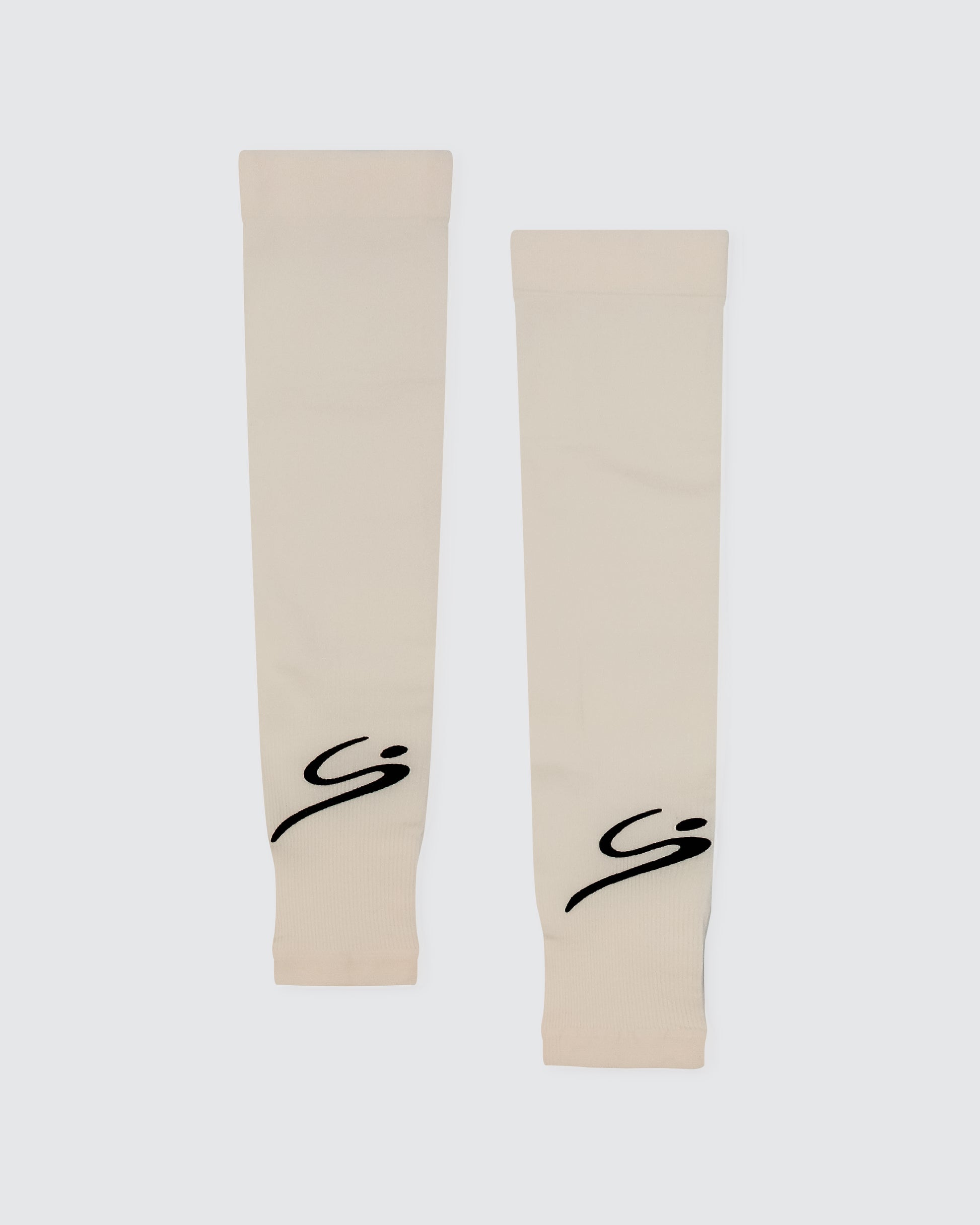 STORYi Sun Sleeves – Cream/Black