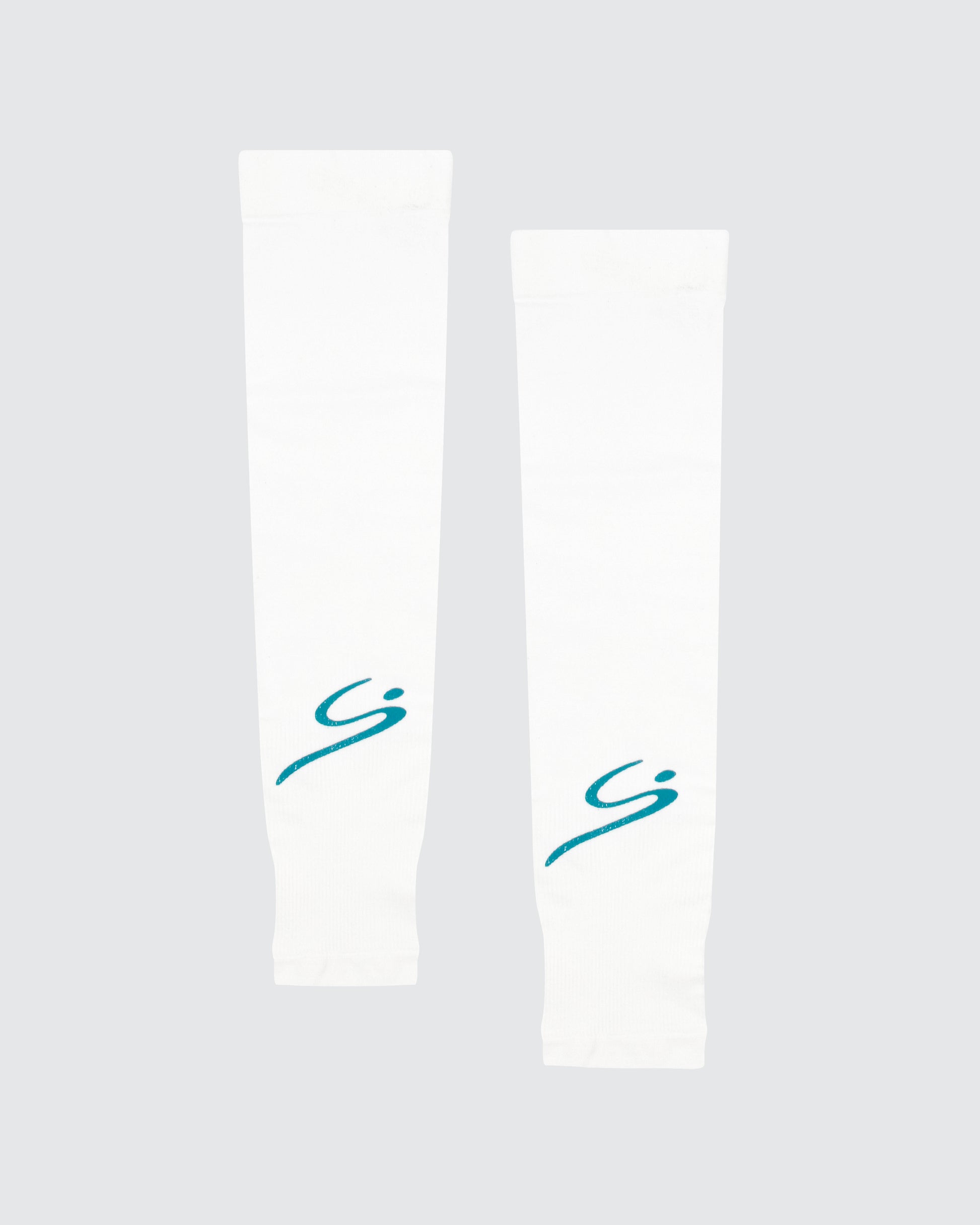 STORYi Sun Sleeves – White/Teal