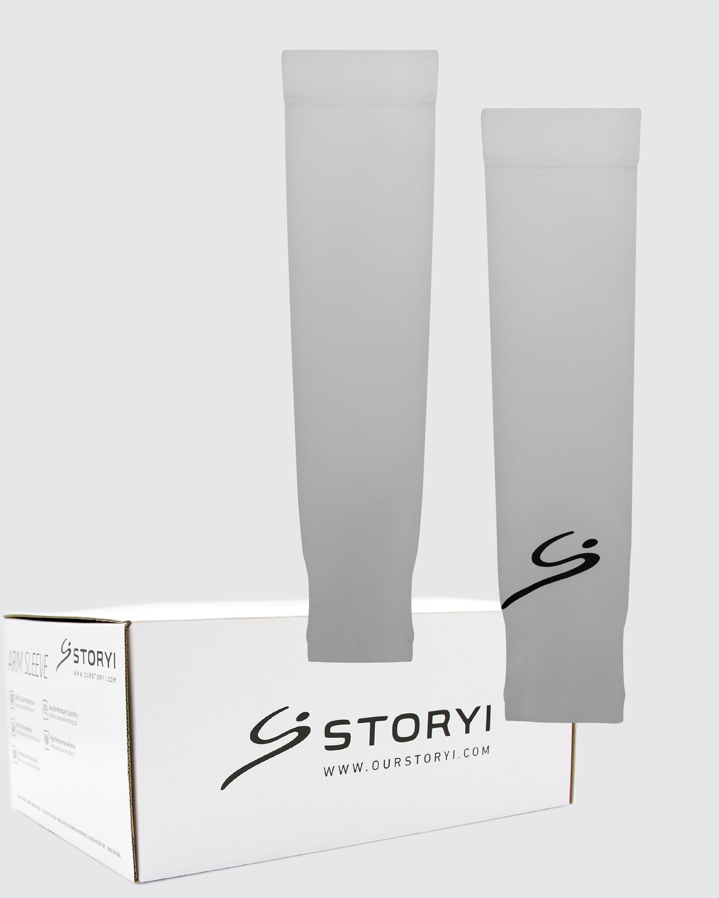 Custom Sun Sleeves Grey (12)