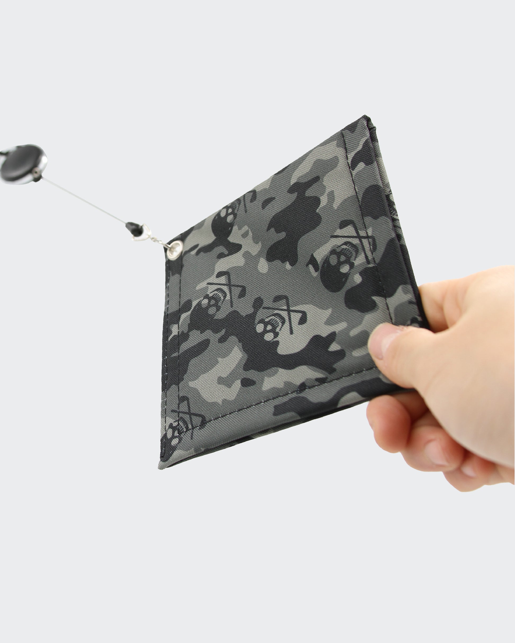 Golf Ball Cleaning Towel 2pcs Set – DIGITAL CAMO