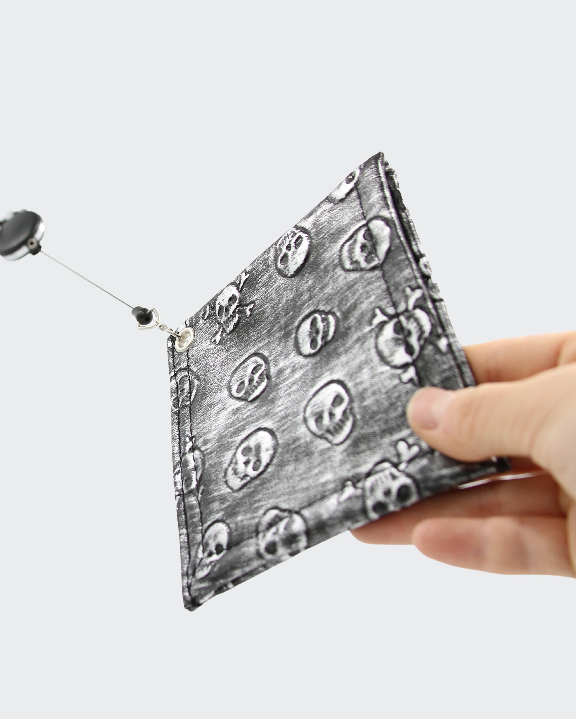 Golf Ball Cleaning Towel 2pcs Set – SILVER