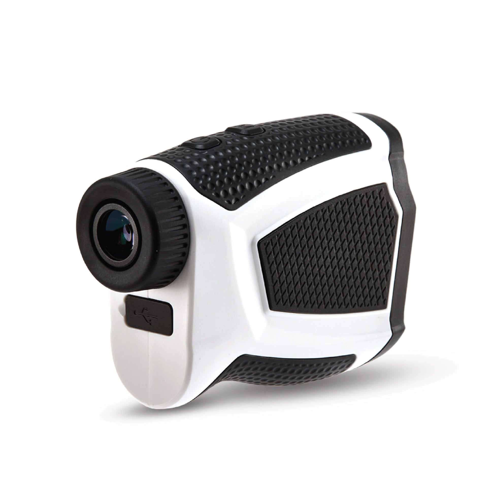 Golf Laser Rangefinder White