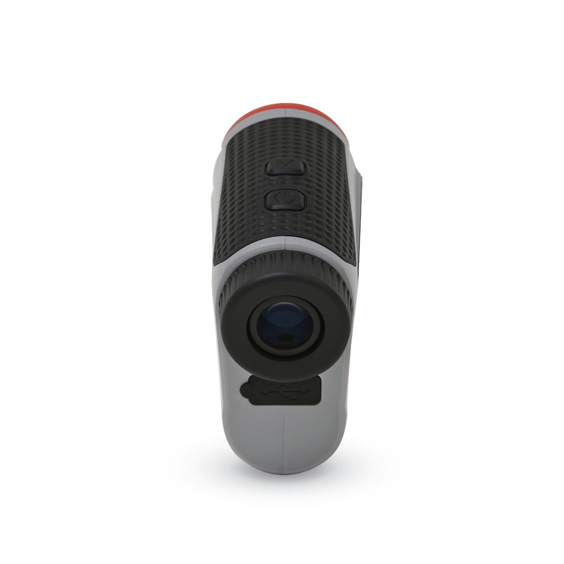 Magnetic Attachable Golf Laser Rangefinder Grey