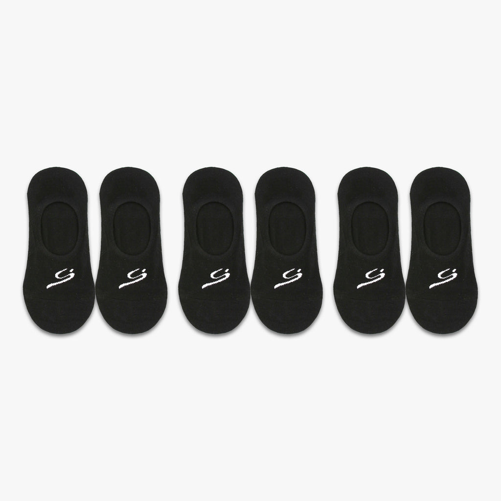 Unisex Everyday Ankle Socks – 3 Pairs (Color Select)
