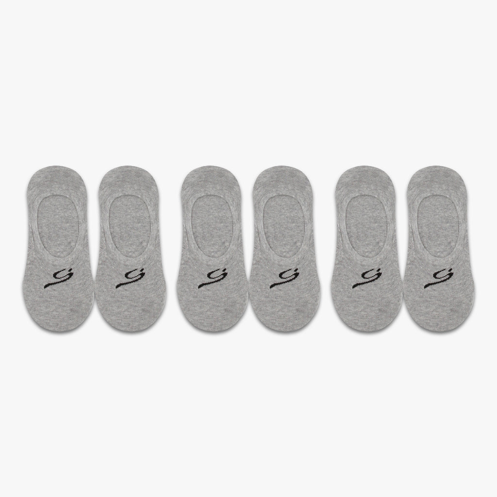 Unisex Everyday Ankle Socks – 3 Pairs (Color Select)