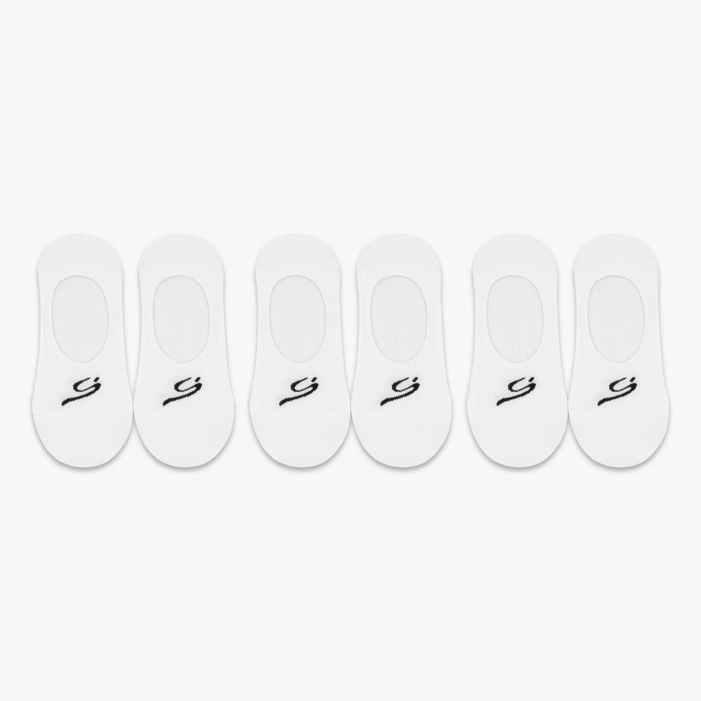 Unisex Everyday Ankle Socks – 3 Pairs (Color Select)