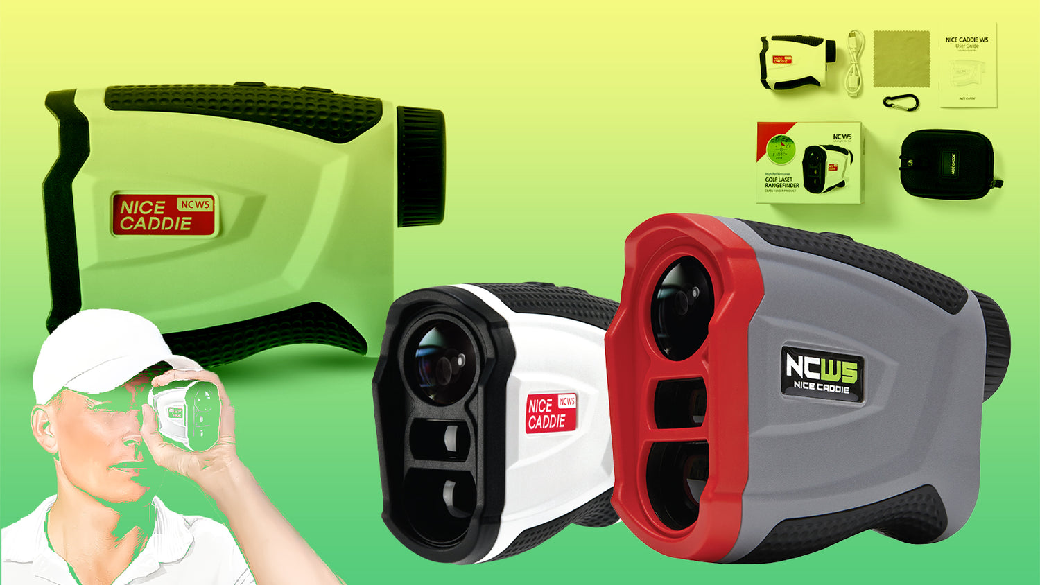 Rangefinders STORYi STORYI