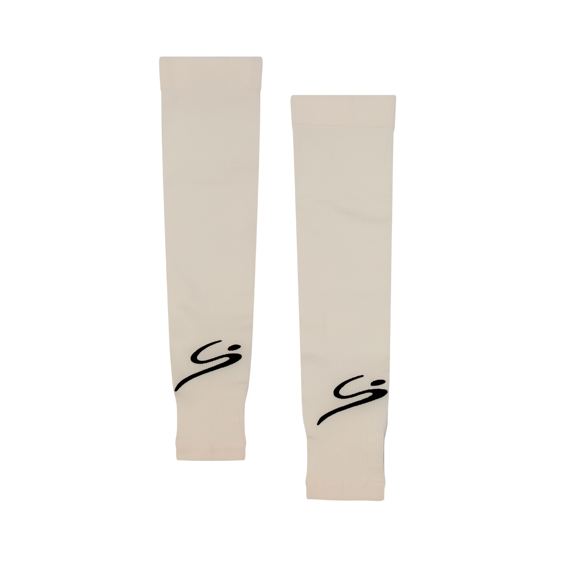 Sun Protection Arm Sleeves – Cream