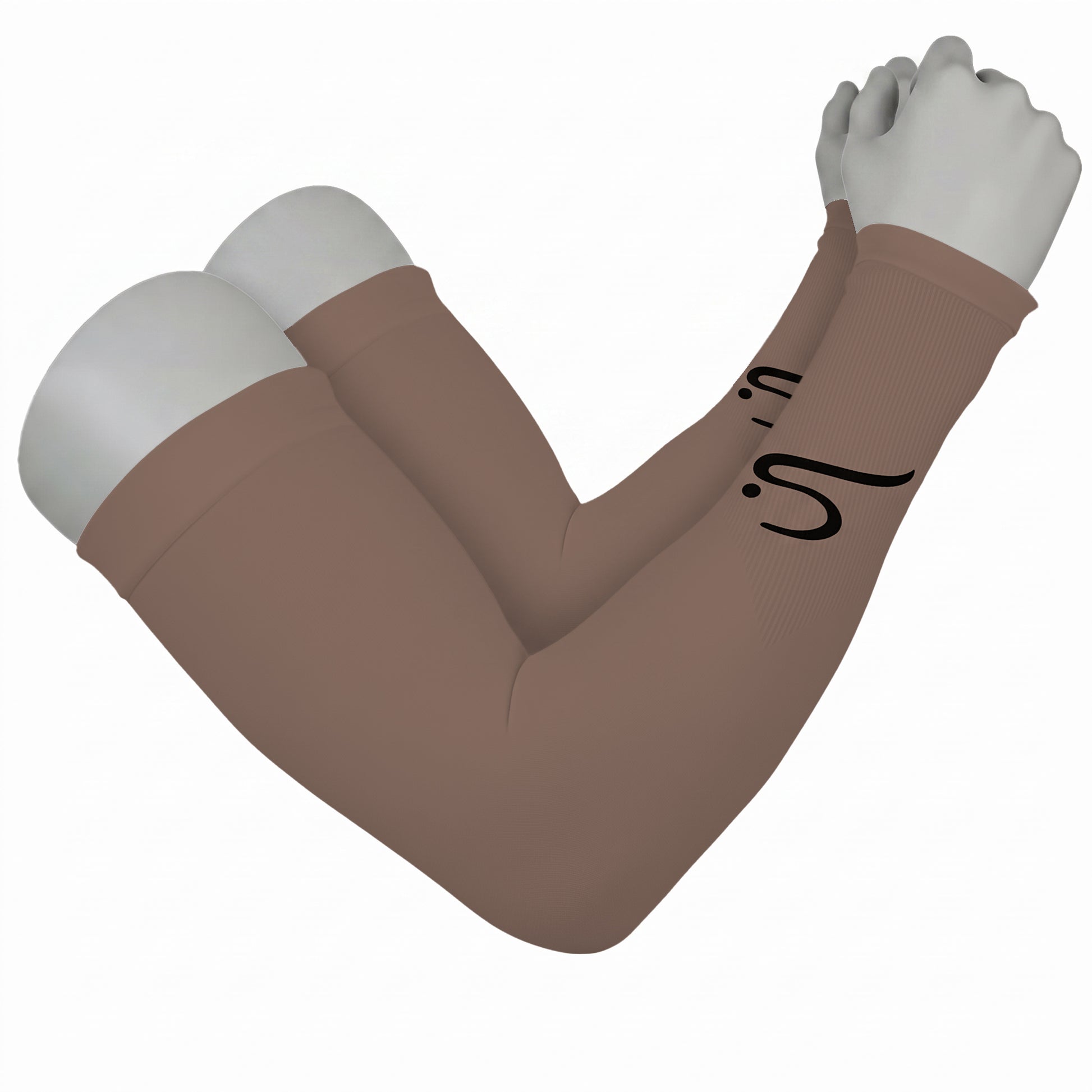 Sun Protection Arm Sleeves – Tan