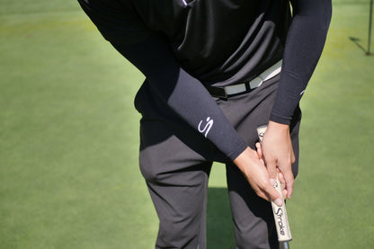 Sun Sleeves Black