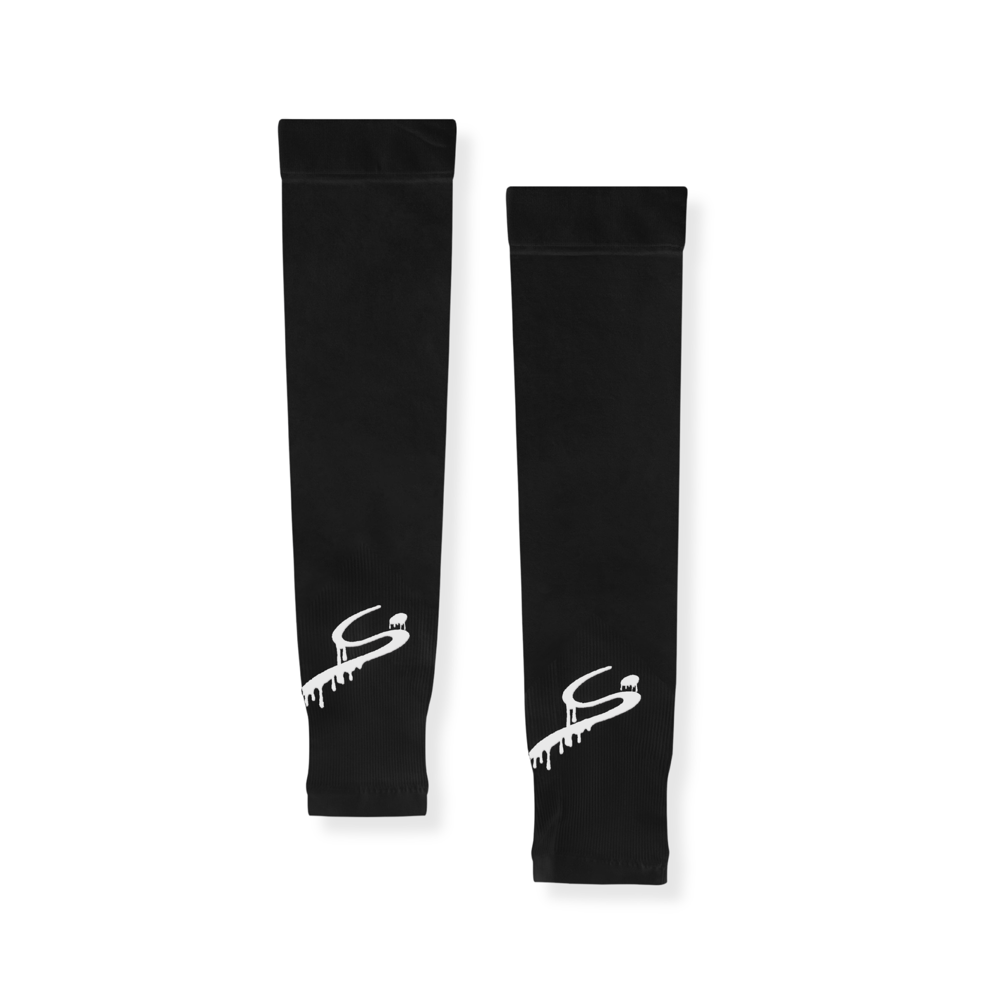 Sun Protection Arm Sleeves – Black