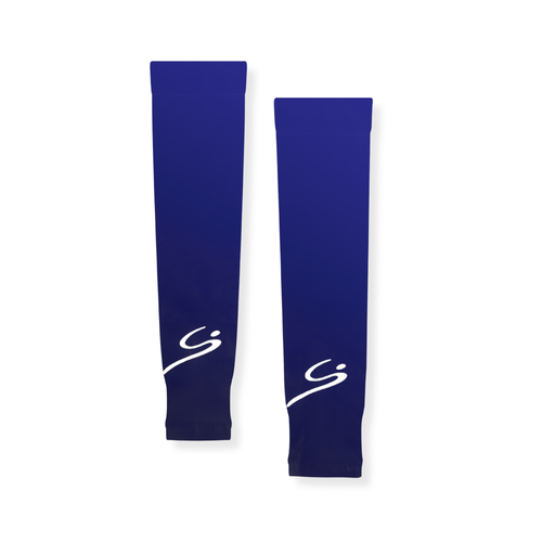 Sun Protection Arm Sleeves – Navy
