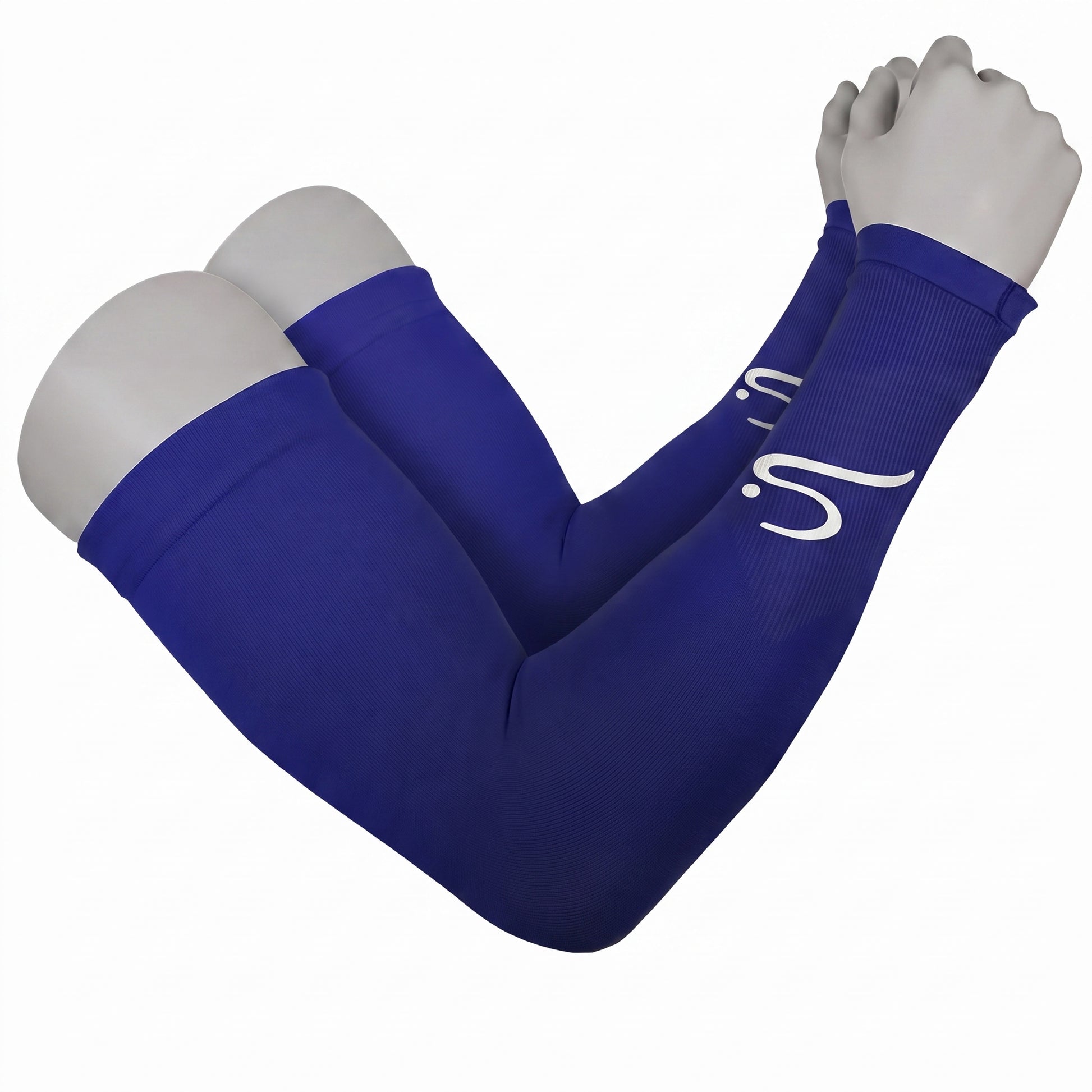 Sun Protection Arm Sleeves – Navy