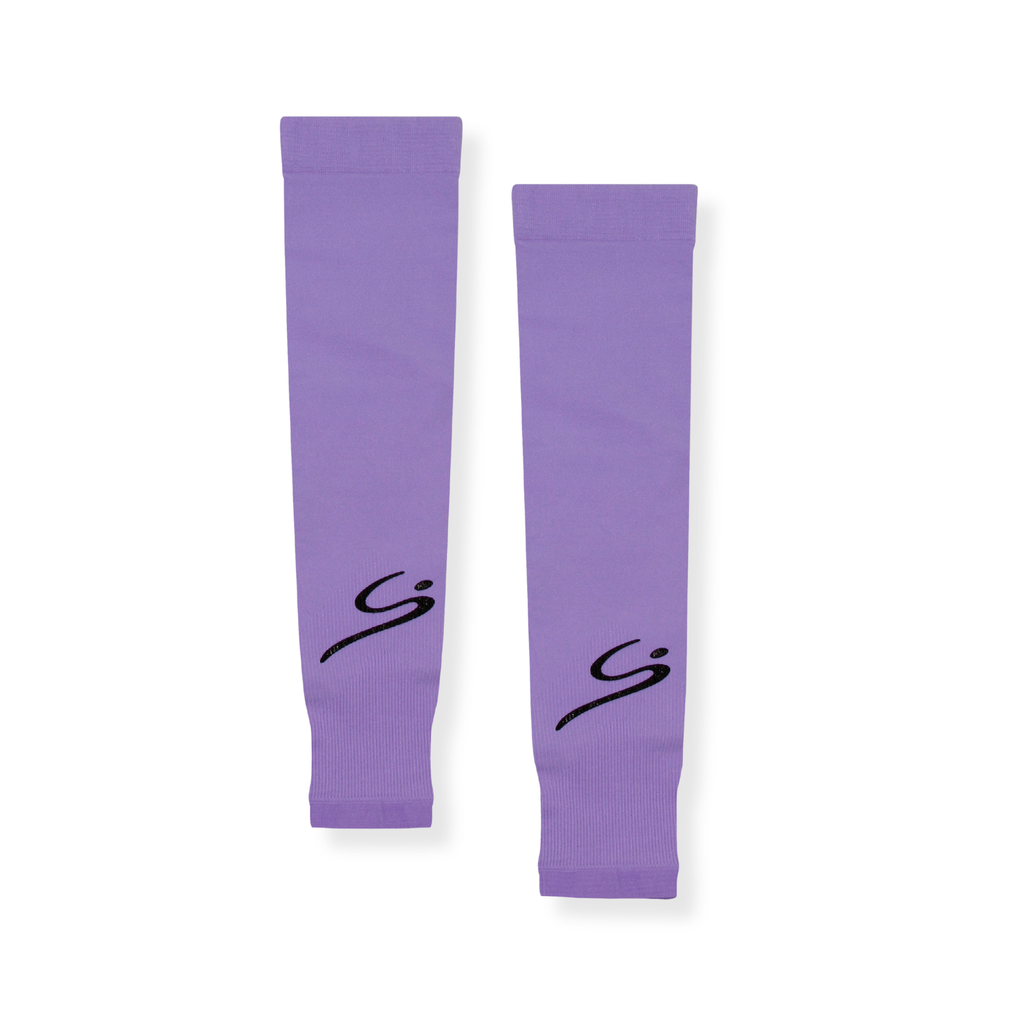 Sun Protection Arm Sleeves – Purple