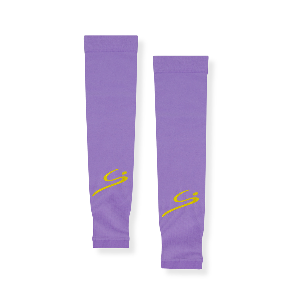 Sun Protection Arm Sleeves – Purple