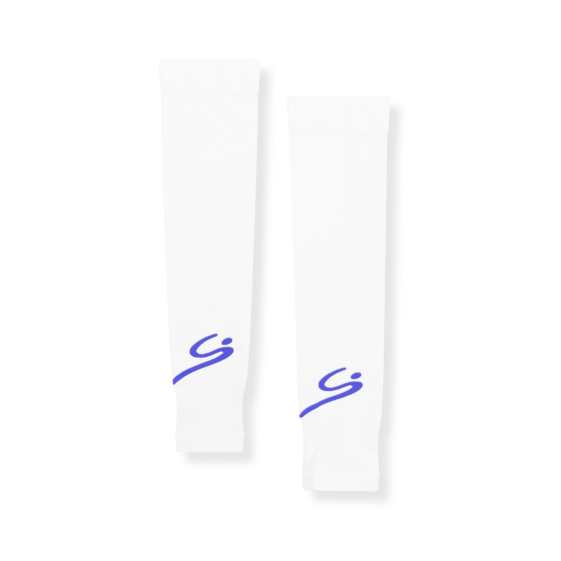 Sun Protection Arm Sleeves – White