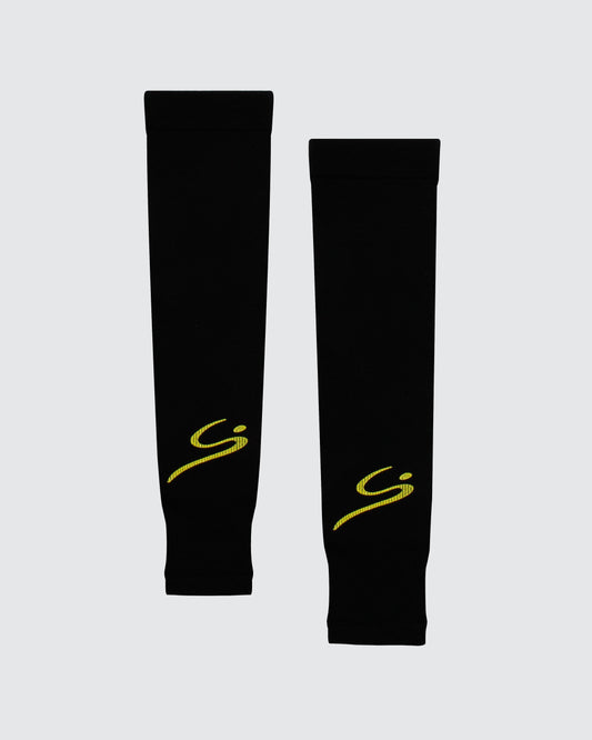 Sun Sleeves - Black/Yellow