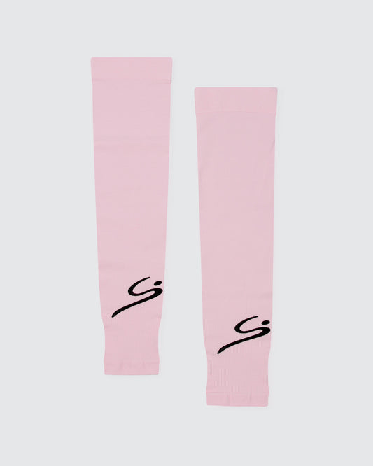 Sun Sleeves - Pink/Black