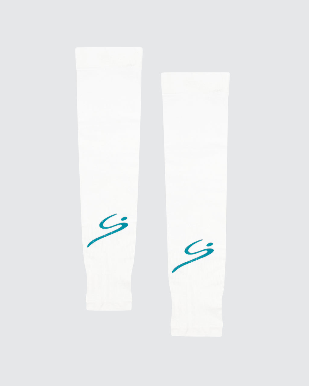 3x Pack – White Sun Sleeves (Pick Logo Colors)