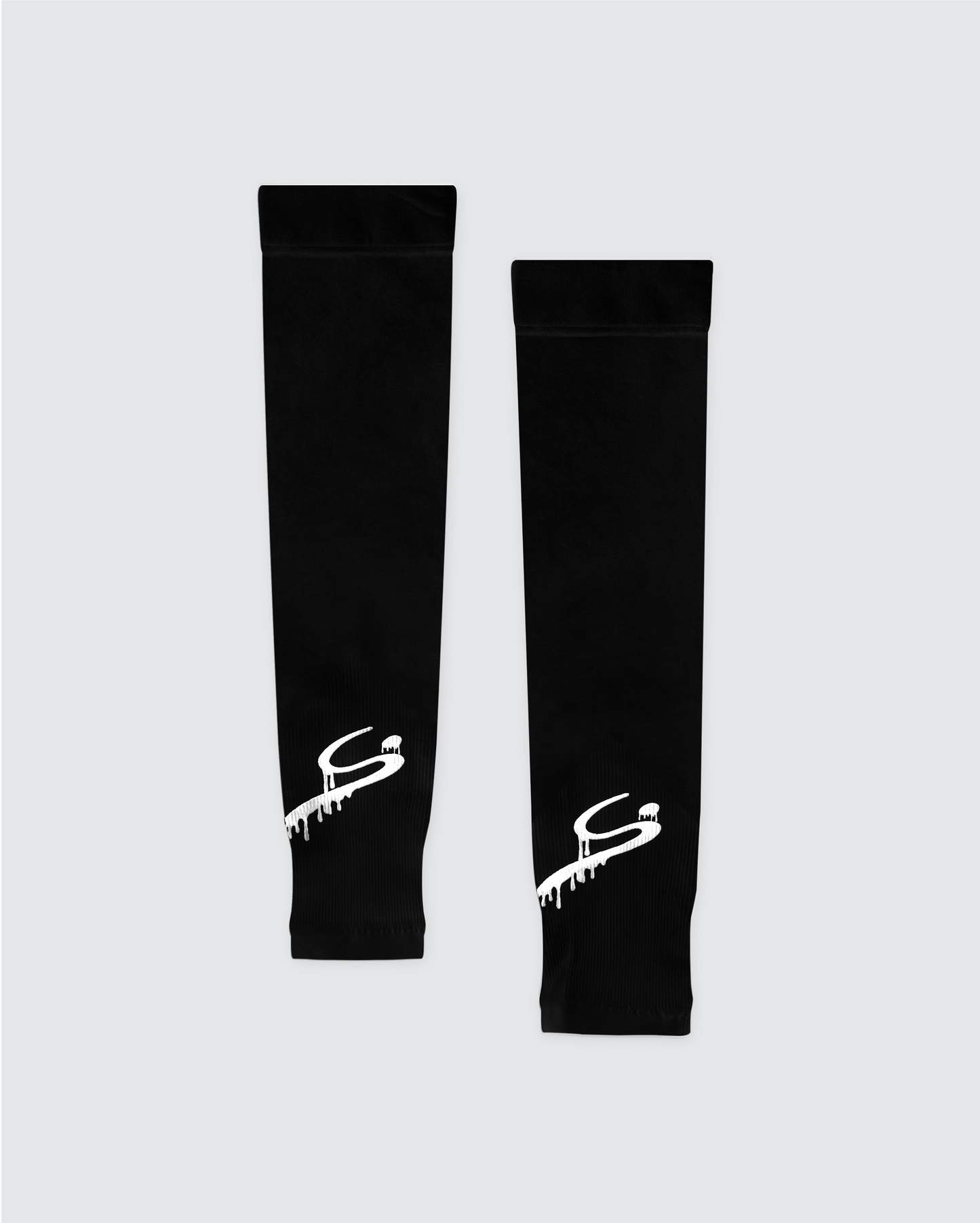 Sun Sleeves - Drip Black/White