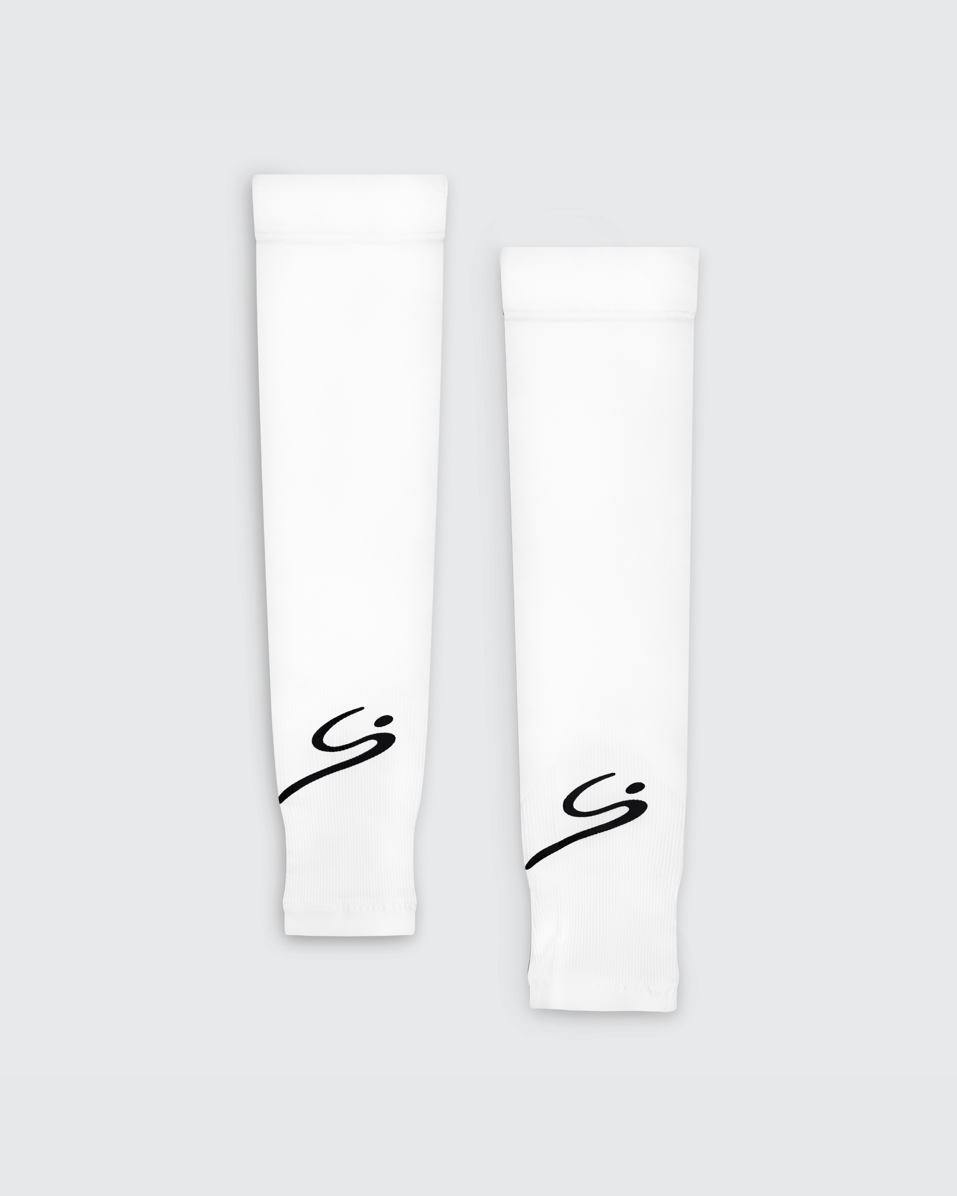 Sun Sleeves - White/Black