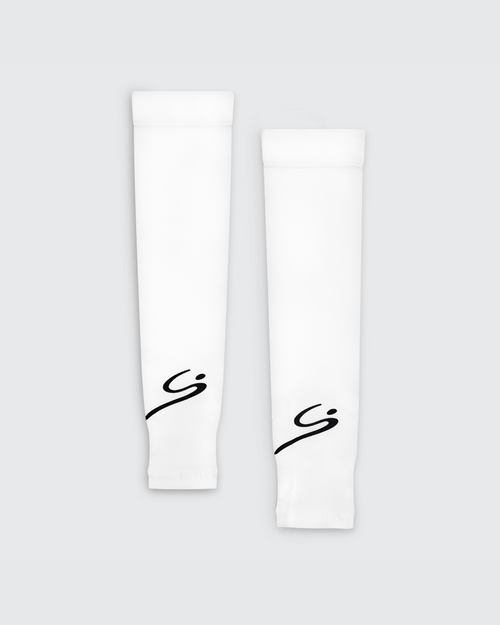 Sun Sleeves - White/Black