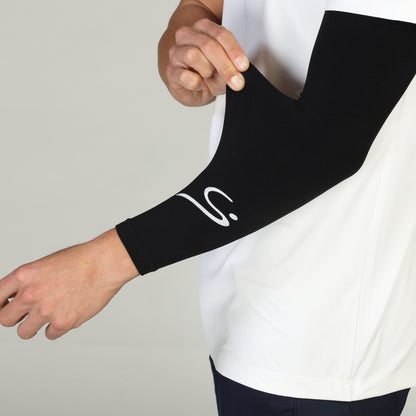 Sun Sleeves Black