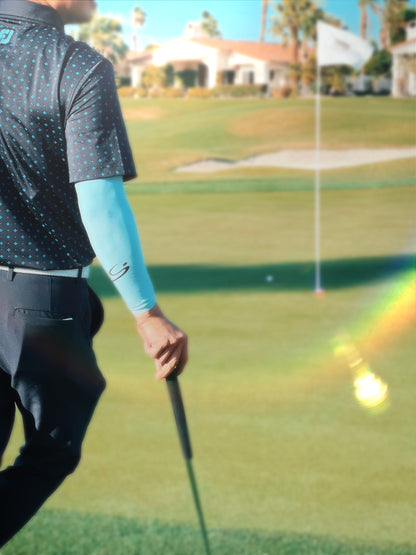 Sun Sleeves Aqua