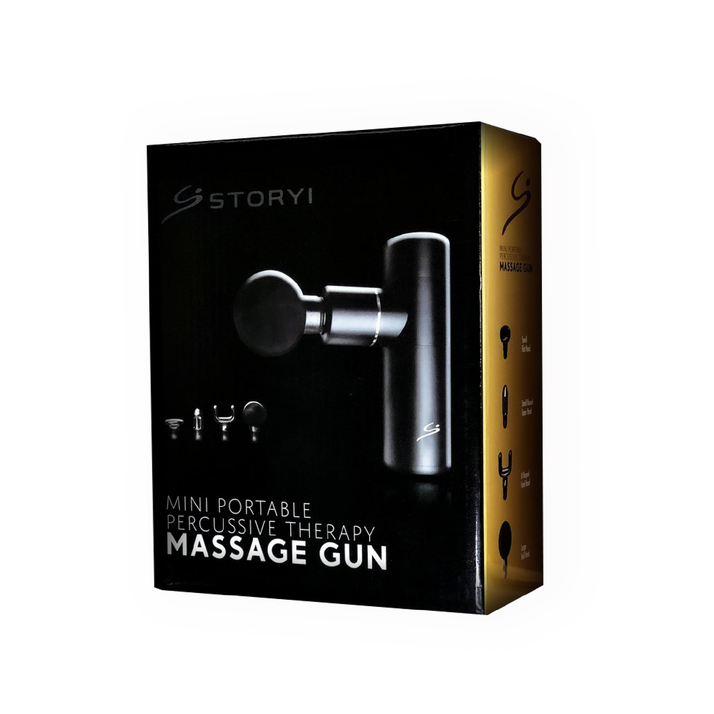 Percussive Therapy Massage Gun