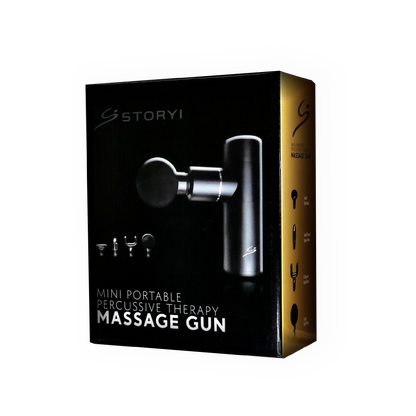 Percussive Therapy Massage Gun