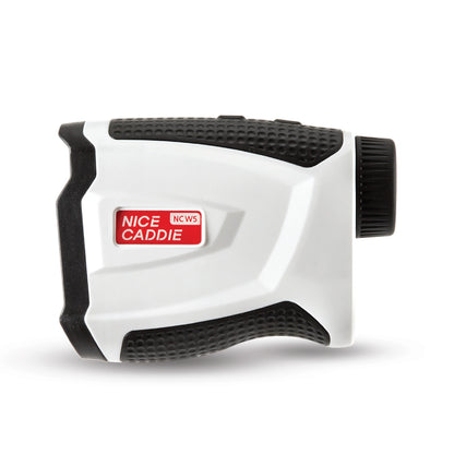 Golf Laser Rangefinder White