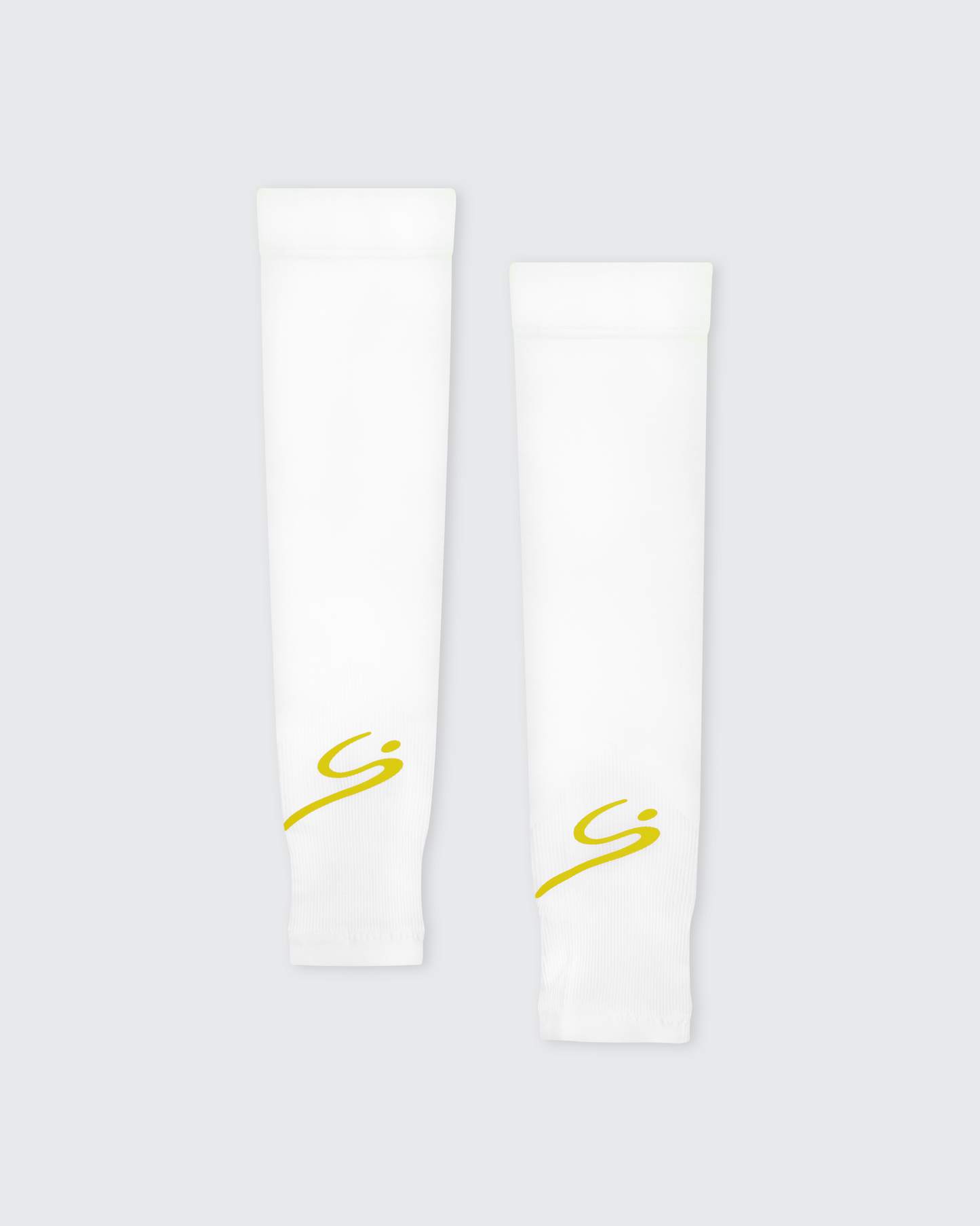 Sun Sleeves White/Yellow