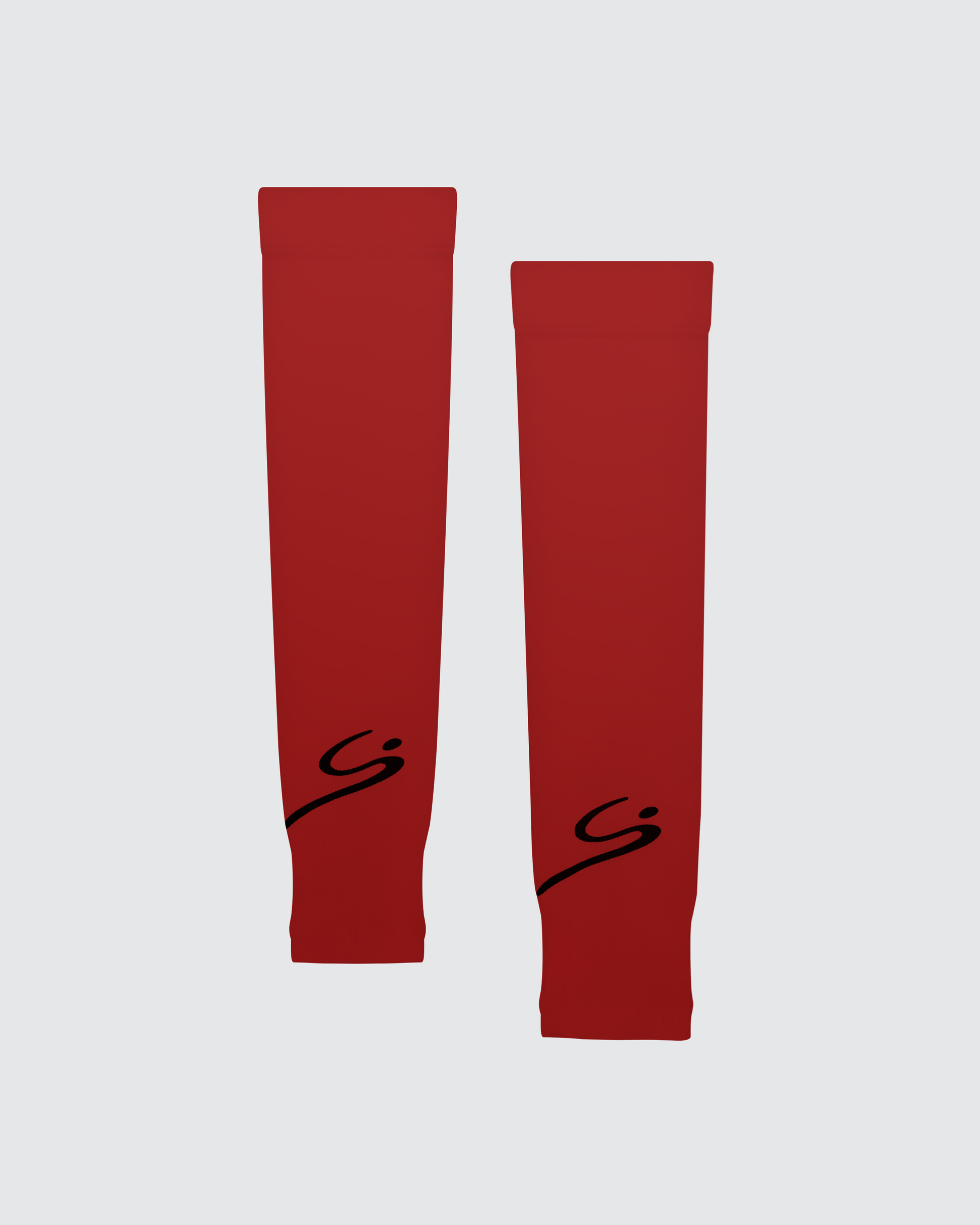 STORYi Sun Sleeves – Red/Black